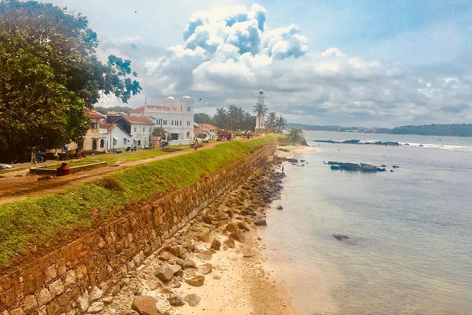 Galle Fort & boat safari & Turtles Day Trip - A Bentota to Galle transfer with far more than a simple ride
