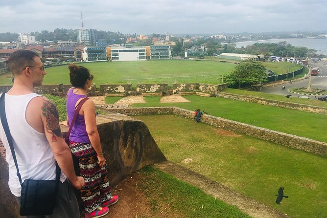 Galle Fort & boat safari & Turtles Day Trip - Walking Galle Fort in one hour