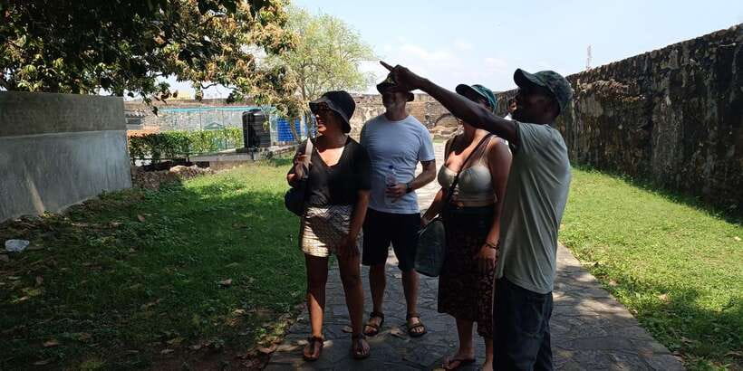 Galle Fort Walking tour - Why Galle Fort makes sense with a guide