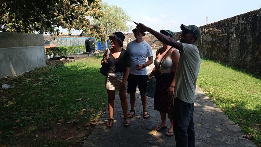 Galle Fort Walking tour - Is $15 good value?