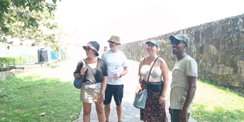 Galle Fort Walking tour - Meeting at the Clock Tower
