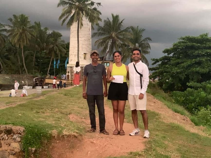 Galle Fortt Guided Walking Tour with a Local - Taking in the ramparts and the viewpoint