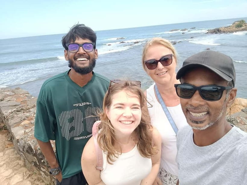 Galle Fortt Guided Walking Tour with a Local - The Dutch Hospital and the lighthouse area