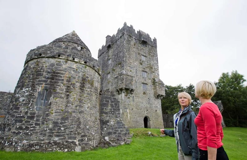 Galway: Connemara, Sheepdog Show and Medieval Castle Tour - Key points to know before you book