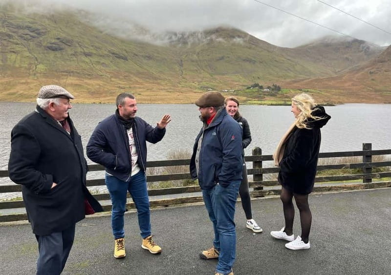 Galway: Connemara, Sheepdog Show and Medieval Castle Tour - Timing, comfort, and practical details