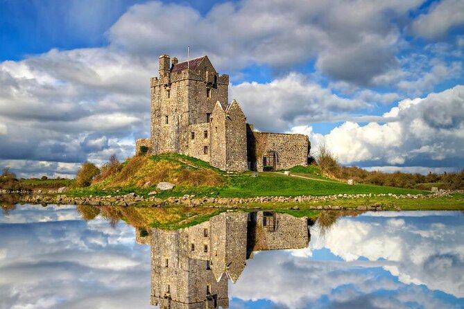 Galway to Cliffs of Moher, Aillwee Cave & Dunguaire Castle Tour - Why this Galway day trip works
