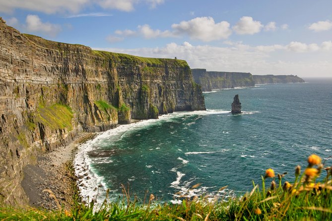 Galway to Cliffs of Moher, Aillwee Cave & Dunguaire Castle Tour - The return route keeps the Wild Atlantic Way in view