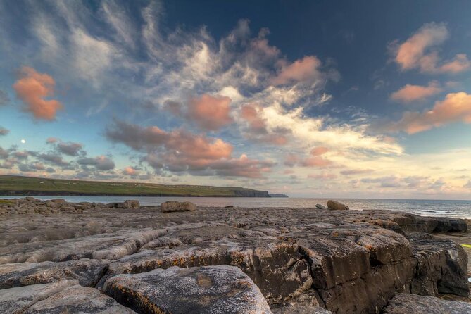 Galway to Cliffs of Moher, Aillwee Cave & Dunguaire Castle Tour - Dunguaire Castle gives you a quick Irish postcard