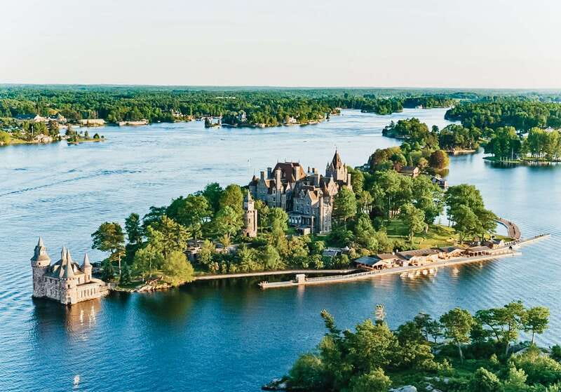 Gananoque: 1000 Islands Cruise & Optional Boldt Castle Entry - Should you book it?