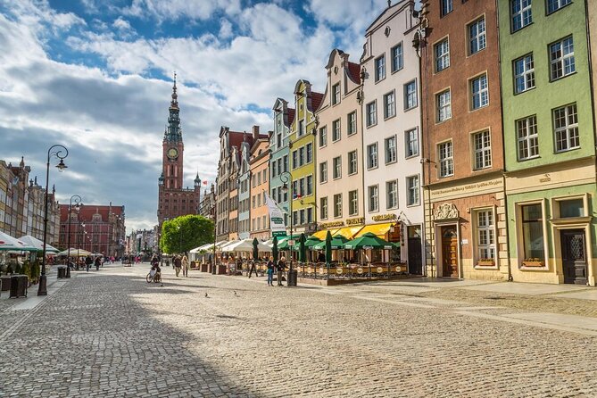 Gdansk and Malbork Castle Small Group Tour from Warsaw with Lunch - Key points to know before booking
