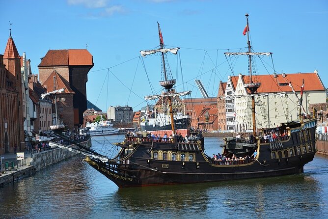 Gdansk and Malbork Castle Small Group Tour from Warsaw with Lunch - Small-group transport is helpful, but it is not private