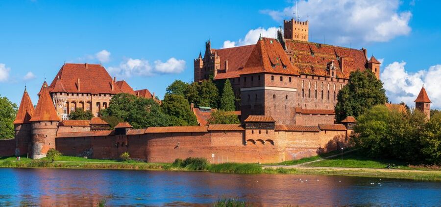 Gdansk: Malbork Castle Regular Tour - Key points before you book