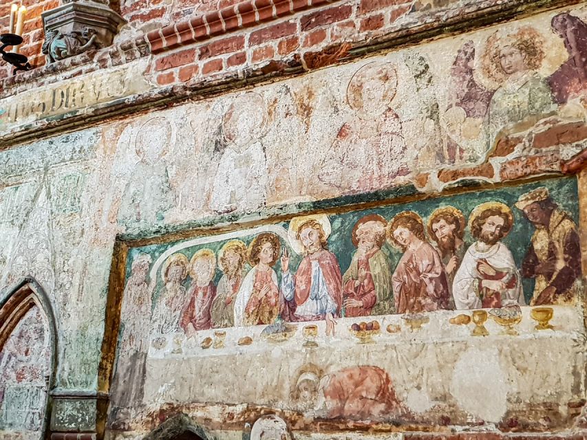 Gdansk: Malbork Castle & Westerplatte Tour with Local Lunch - Who should book this day trip?