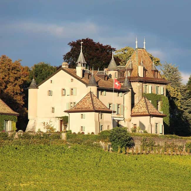 Geneva Countryside And Art Museum At A Castle Wine By E-Bike - What the e-bike ride really feels like
