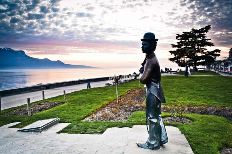 Geneva: Montreux, Chaplin’s World, Chillon Castle & Apéritif - Who will get the most from this day