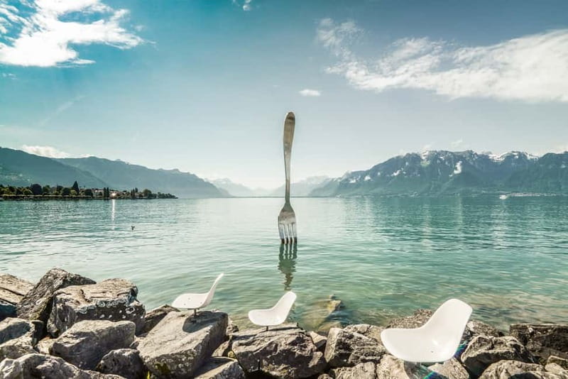 Geneva: Montreux, Chaplin’s World, Chillon Castle & Apéritif - A full day on the Swiss Riviera
