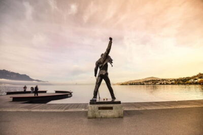 Geneva: Montreux, Chaplin’s World, Chillon Castle & Apéritif