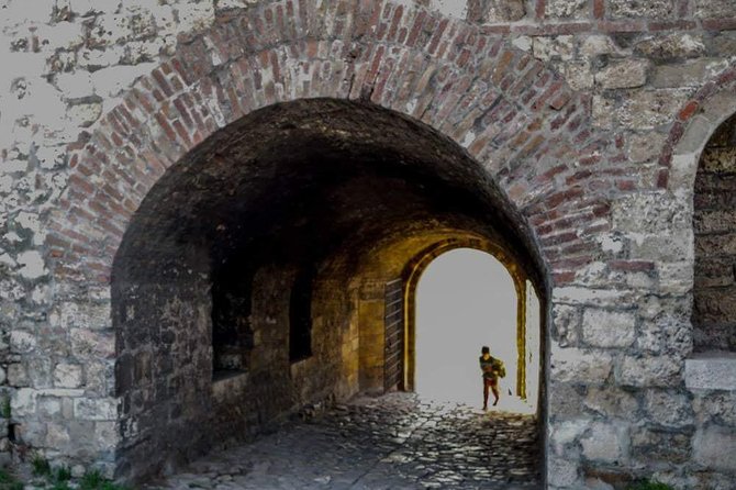 Get Big Picture of Belgrade at its 2,000 years old Fortress - Why Belgrade Fortress explains the city so well