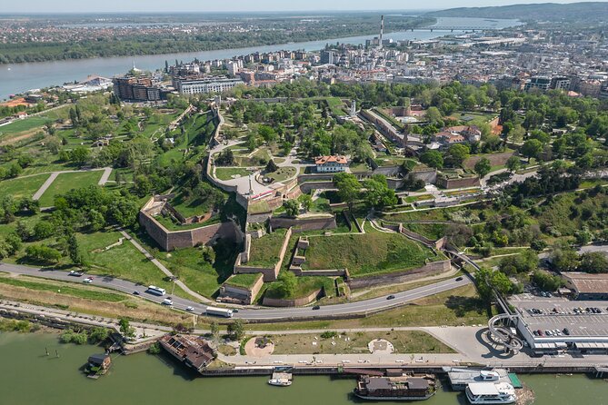 Get Big Picture of Belgrade at its 2,000 years old Fortress - The stories behind the noon bell and Contemplation hill