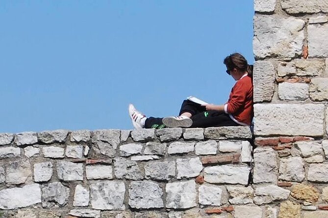 Get Big Picture of Belgrade at its 2,000 years old Fortress - Who should book this fortress walk?