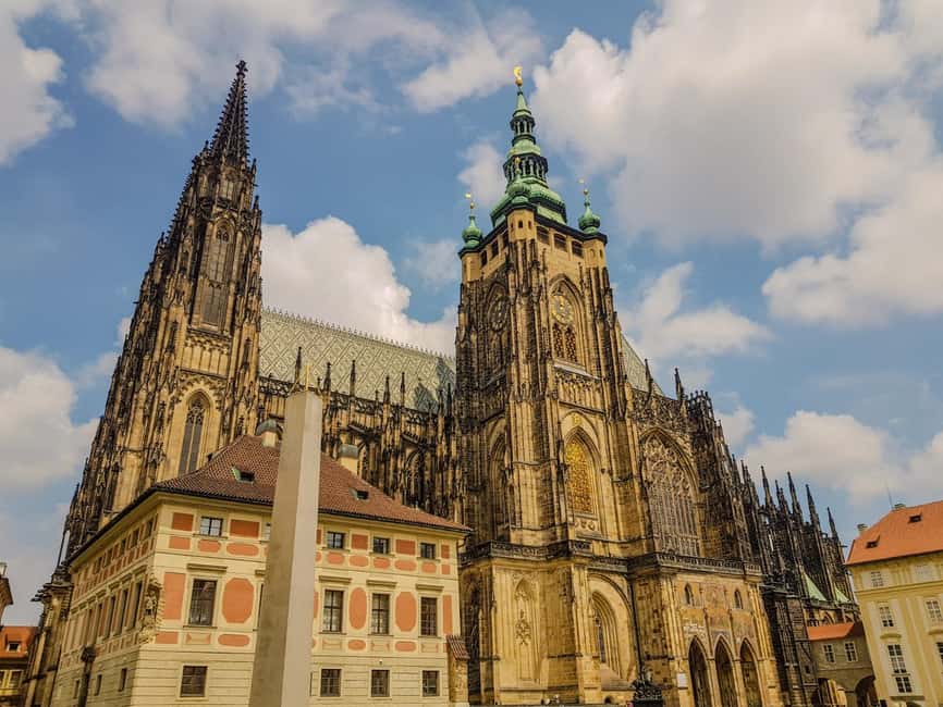 Get&Go:Prague Castle Ticket & E-Guide with Discount Vouchers - What the discount vouchers are really worth