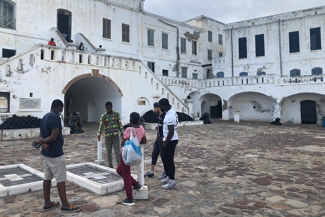Ghana Private Historic Tour through Castles and Nature - Why the 6:00 am start makes sense
