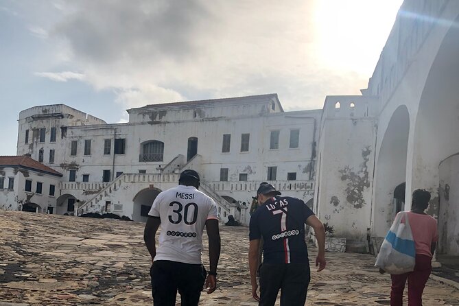 Ghana Private Historic Tour through Castles and Nature - Elmina Castle and Ghana’s coastal trade