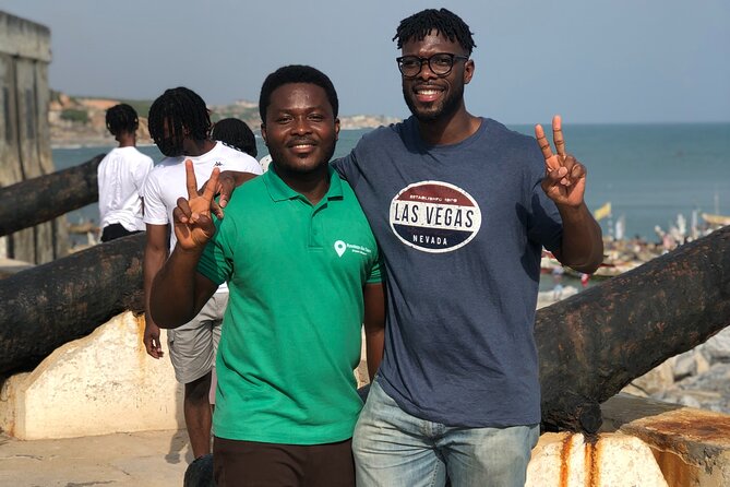 Ghana Private Historic Tour through Castles and Nature - A private guide can shape the whole day