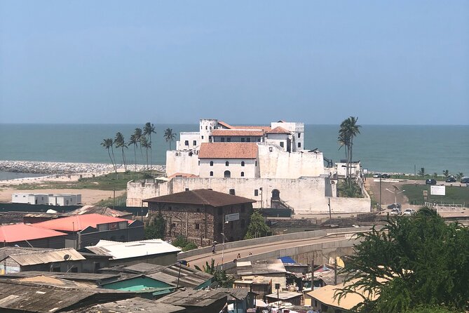 Ghana Private Historic Tour through Castles and Nature - What the $185 price covers