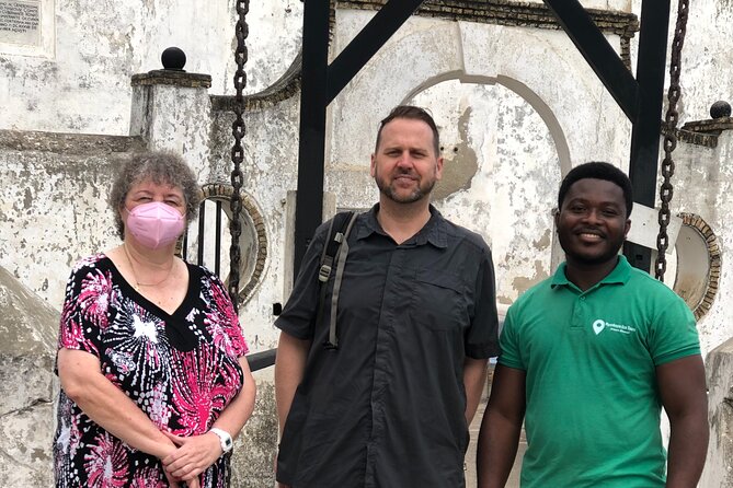 Ghana Private Historic Tour through Castles and Nature - Should you book it?