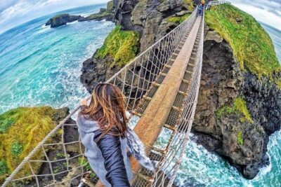 Giant’s Causeway Tour from Belfast – Luxury Bus + Castles Tour