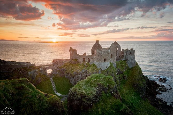 Giant's Causeway Tour from Belfast - Luxury Bus + Castles Tour - The Dark Hedges, a memorable hour and a half