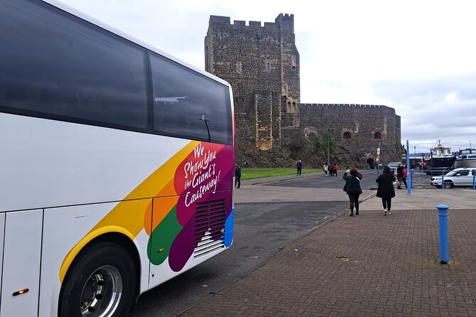 Giants Causeway & Castles Tour from Belfast: Guided tour - Why this Belfast day trip works so well