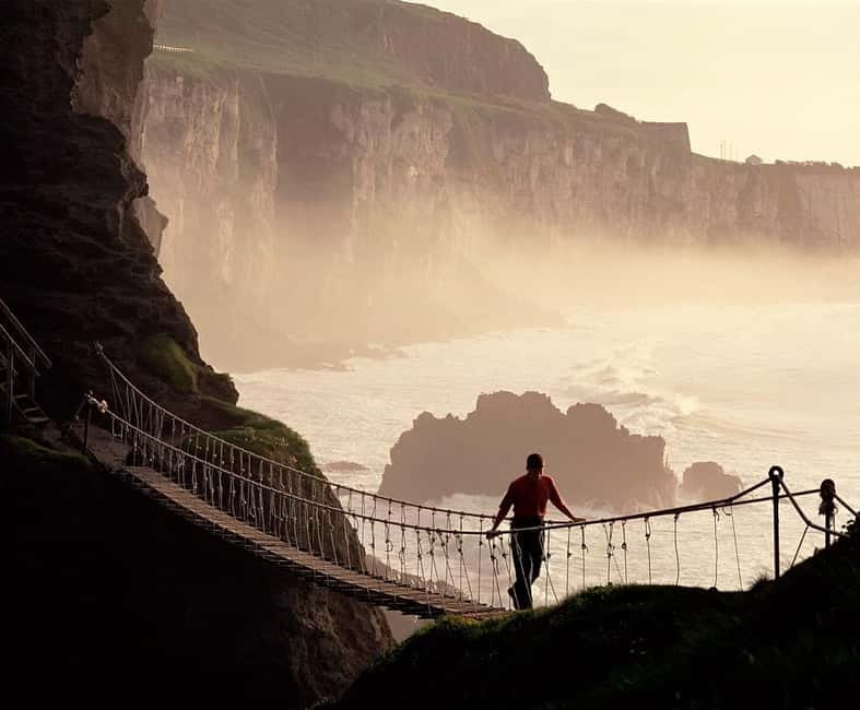 Giants causeway Irish castles & whiskey, Game of thrones - Key points at a glance