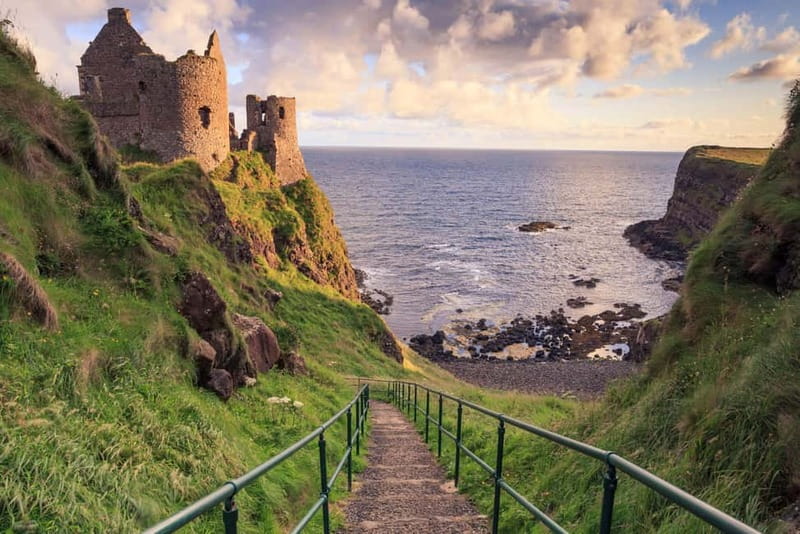 Giants causeway Irish castles & whiskey, Game of thrones - Why this private North Coast day works