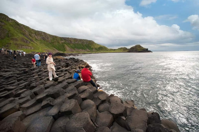 Giants causeway Irish castles & whiskey, Game of thrones - The coastal drive is part of the experience