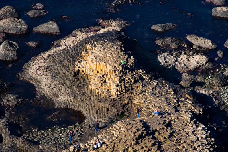 Giants causeway Irish castles & whiskey, Game of thrones - Bushmills brings whiskey into the route