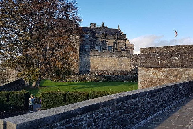 Glasgow: Loch Lomond, the Trossachs and Stirling Castle - A full Scottish day from Glasgow