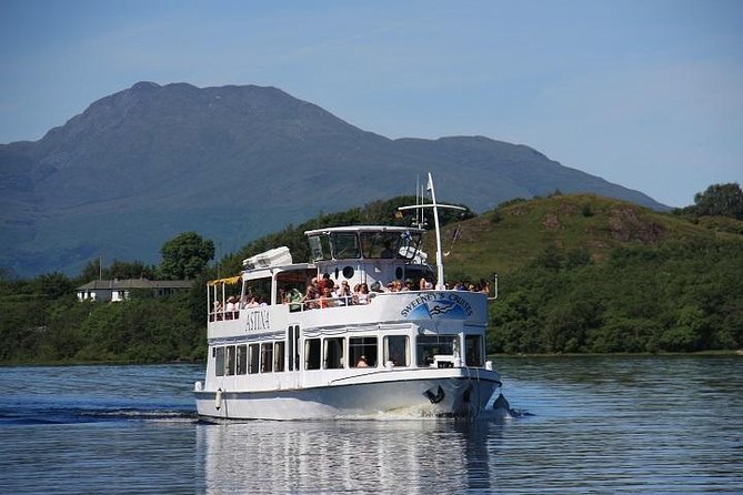 Glasgow: Loch Lomond, the Trossachs and Stirling Castle - Lunch in Aberfoyle, the Trossachs’ village stop