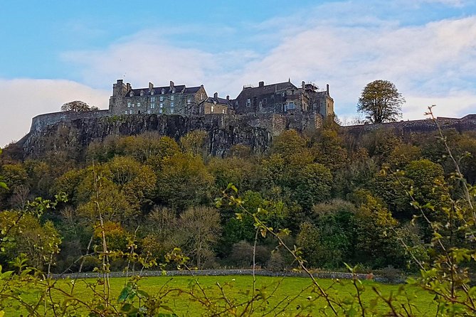 Glasgow: Loch Lomond, the Trossachs and Stirling Castle - What the $58.78 price really covers