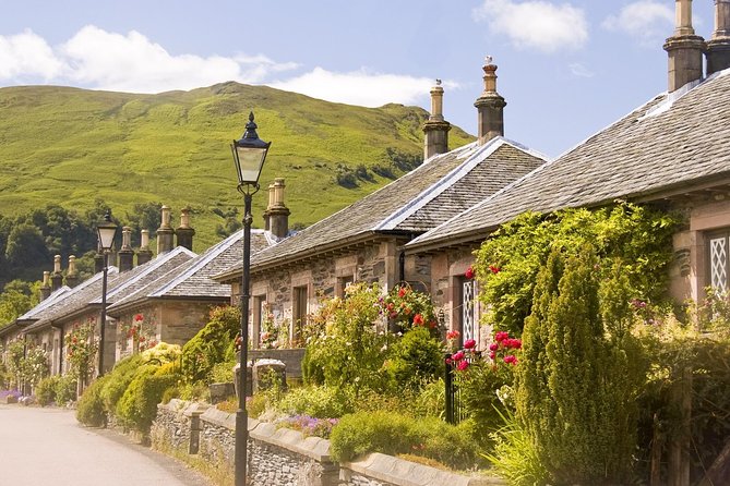 Glasgow: Loch Lomond, the Trossachs and Stirling Castle - The guides are a major part of the experience