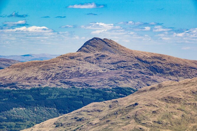 Glasgow Shore Excursion: - Loch Lomond - Stirling Castle - Greenock pickup and the long ride inland