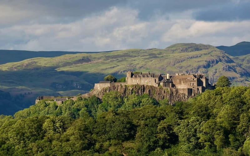 Glasgow Shore Excursion: - Loch Lomond - Stirling Castle - FAQ