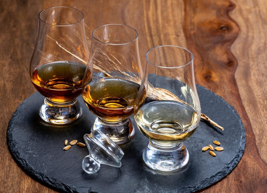 Glasgow: Stirling Castle, Loch Lomond Walk, and Whisky Tour - Why this day trip works from Glasgow