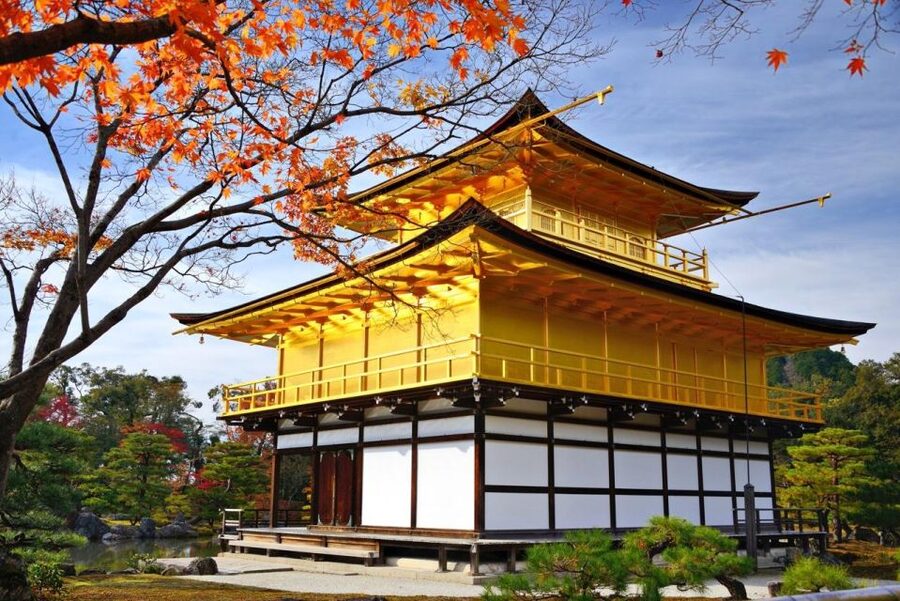 Golden Pavilion, Nijo Castle, & Nishiki Market Half day tour - Key points to know before booking