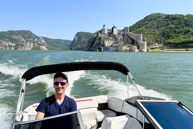 Golubac Fortress w/Iron Gate Speed Boat & Rakija Distillery tour - Key points to know before you book