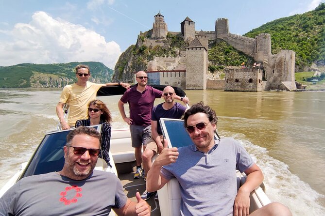 Golubac Fortress w/Iron Gate Speed Boat & Rakija Distillery tour - Pruna Distillery and the Serbian rakija tradition