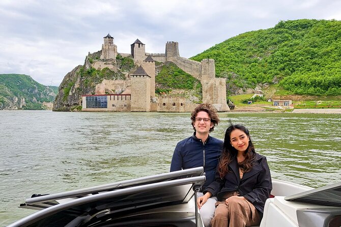Golubac Fortress w/Iron Gate Speed Boat & Rakija Distillery tour - The long drive and the role of your guide
