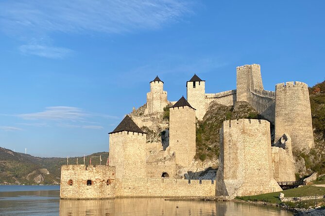 Golubac Fortress w/Iron Gate Speed Boat & Rakija Distillery tour - Pickup, timing, and what the price really covers