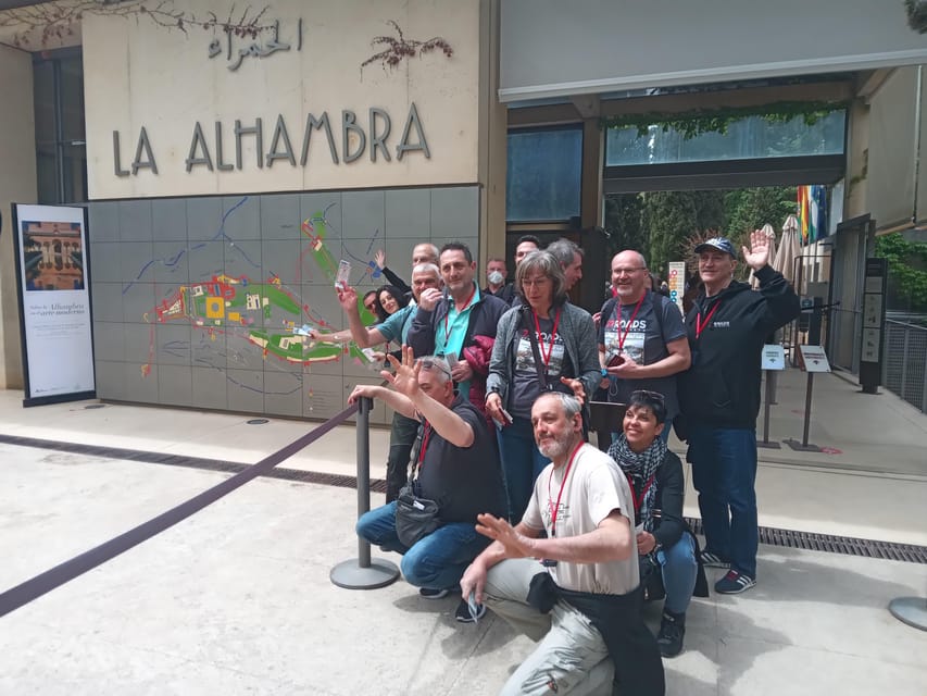 Granada: Alhambra, Alcazaba, and Nasrid Palaces Tour - The Nasrid Palaces, the main event